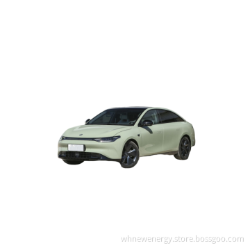 C01Rear Drive Long Range Big Battery Carty Luxury Big EV Car Electric السيارات Lingpao C01